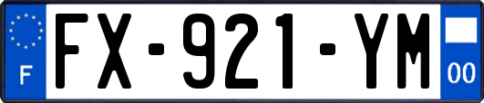 FX-921-YM