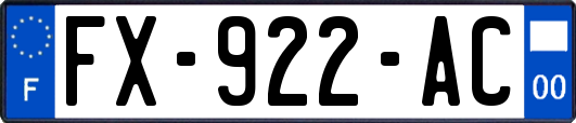 FX-922-AC