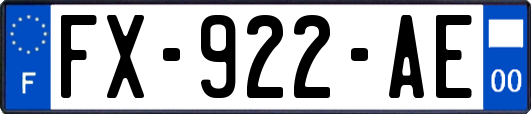 FX-922-AE