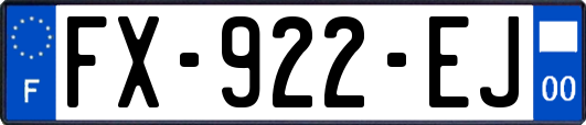 FX-922-EJ