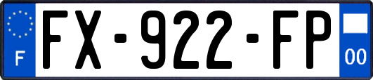 FX-922-FP