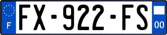 FX-922-FS