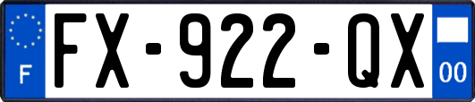 FX-922-QX