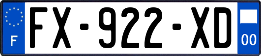 FX-922-XD