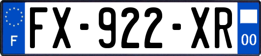 FX-922-XR
