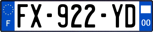 FX-922-YD