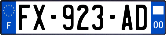 FX-923-AD