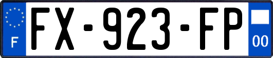 FX-923-FP