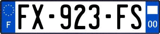 FX-923-FS