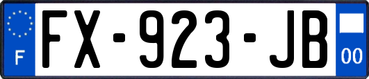 FX-923-JB