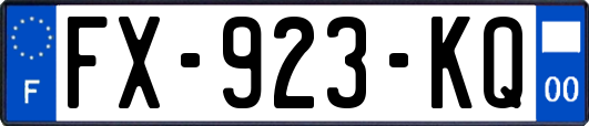 FX-923-KQ