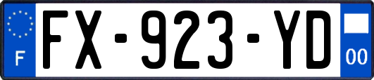 FX-923-YD