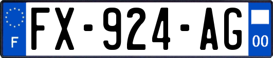 FX-924-AG