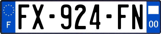 FX-924-FN