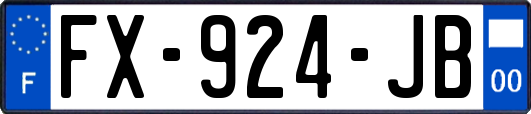 FX-924-JB