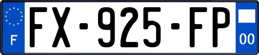 FX-925-FP