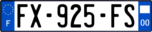 FX-925-FS