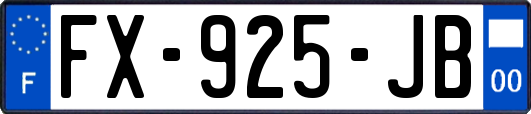 FX-925-JB