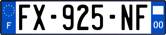 FX-925-NF
