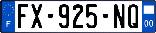 FX-925-NQ
