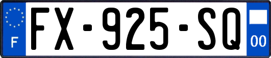 FX-925-SQ