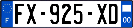 FX-925-XD