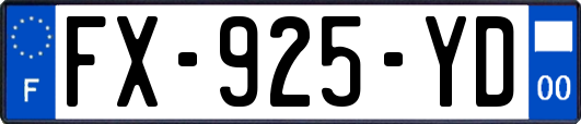 FX-925-YD