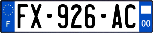 FX-926-AC