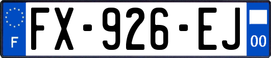 FX-926-EJ