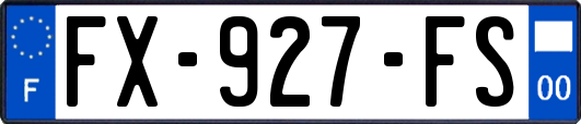 FX-927-FS