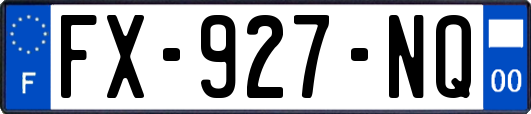 FX-927-NQ