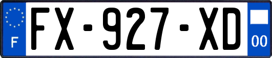 FX-927-XD