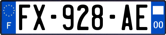 FX-928-AE