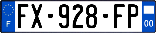 FX-928-FP
