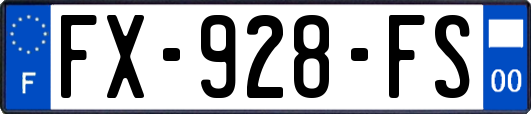 FX-928-FS