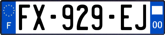 FX-929-EJ