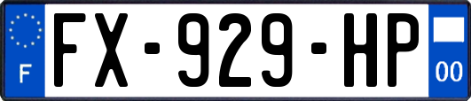 FX-929-HP