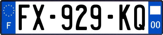 FX-929-KQ