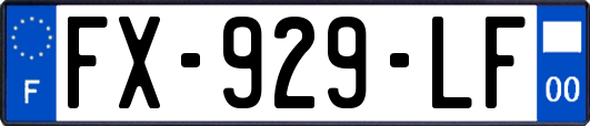 FX-929-LF