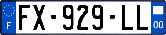 FX-929-LL