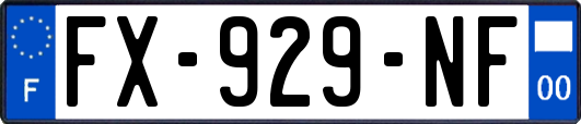 FX-929-NF