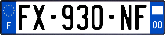 FX-930-NF