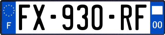 FX-930-RF