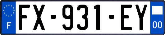 FX-931-EY