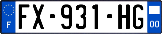 FX-931-HG