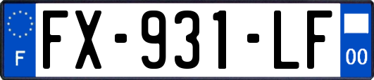 FX-931-LF