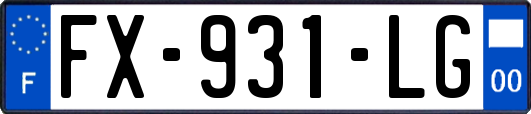FX-931-LG