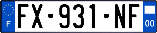 FX-931-NF