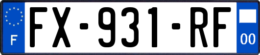 FX-931-RF