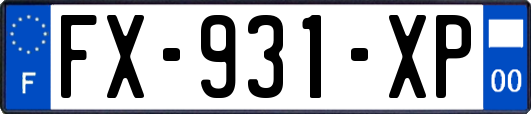 FX-931-XP